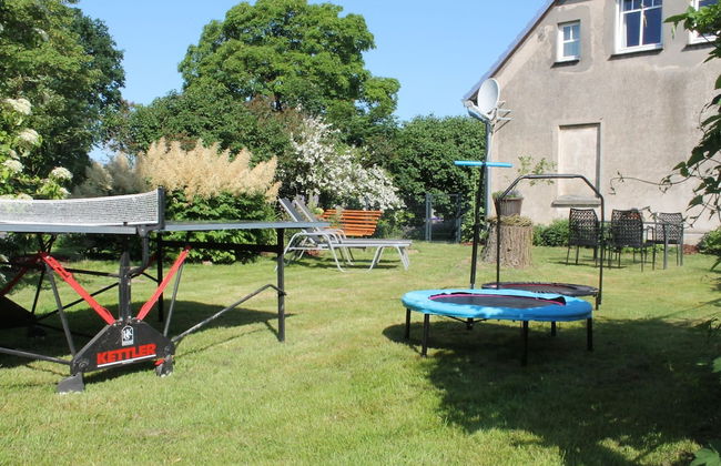 Elegant Holiday Home in Kröpelin near Horse Riding - Photo 22