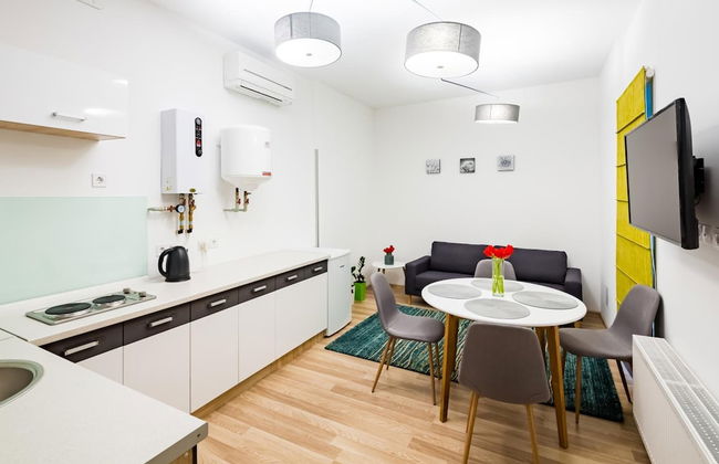 Apart Hotel Code 10 - Foto 30