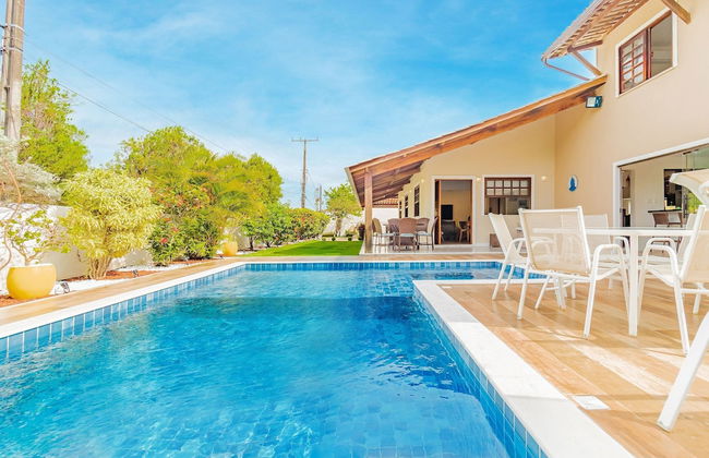 GB77 Ótima Casa 5 Quartos com Piscina - Photo 45