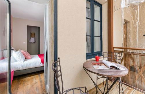 Suite de caractère 2 chambres & détente balnéo - Foto 5