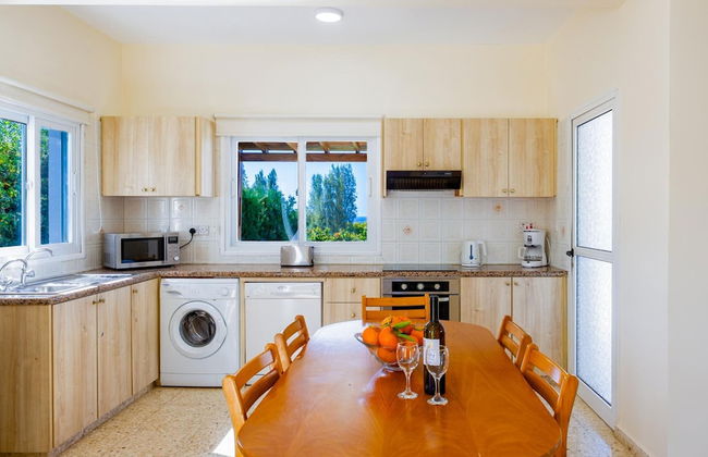 Villa Christos in Argaka - Foto 51