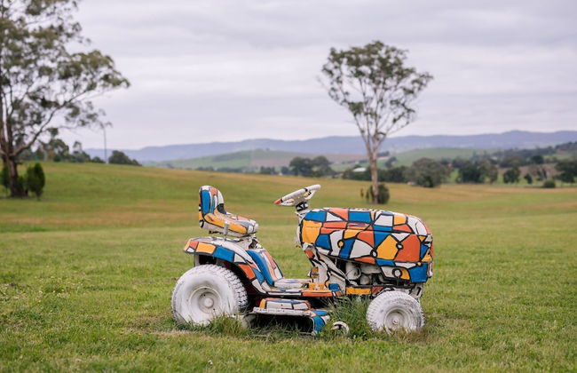 Outlook Hill Vineyard Cottages - Foto 51