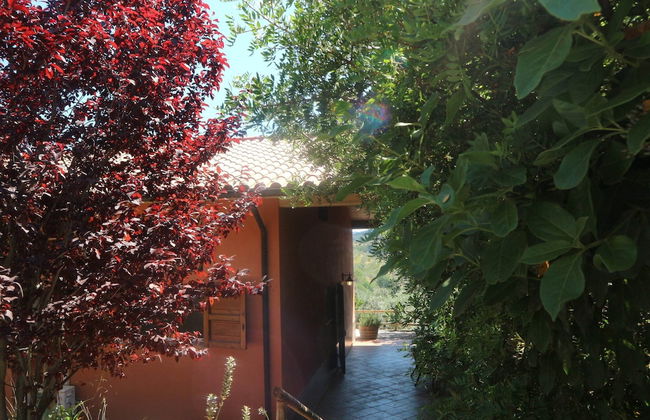 Snug Holiday Home in Castagneto Carducci near Thermal Bath - Foto 25