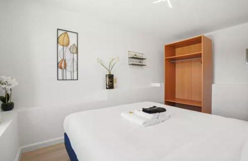 Lovely Private Quiet 2Beds 1Bath near Westlake and San Francisco downtown - Foto 30