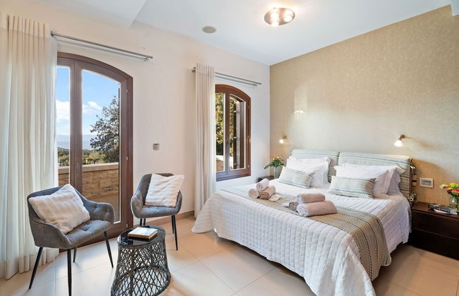 Luxurious Villa Liandri 600 m Resort - Foto 23