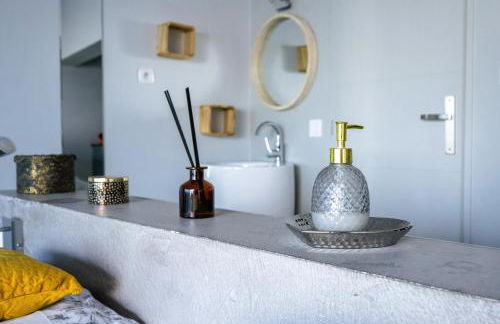 La Suite Soleil Romantique & Balnéo - Foto 7