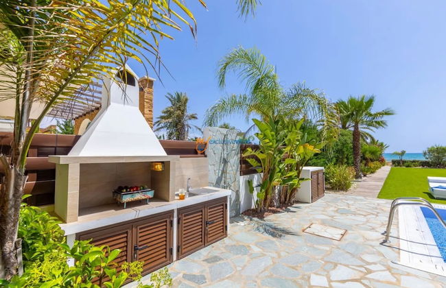 Ayia Napa Seafront Ionion Villa H5 - Photo 40