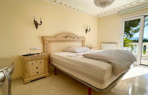 Exklusive Villa in Paguera für bis zu 8 Personen, mit Meerblick und Pool - Foto 20