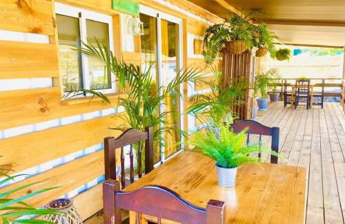 Bernegal Maday, Heated Bathtub Piscina y Jardin by Deihu Experiences - Foto 14