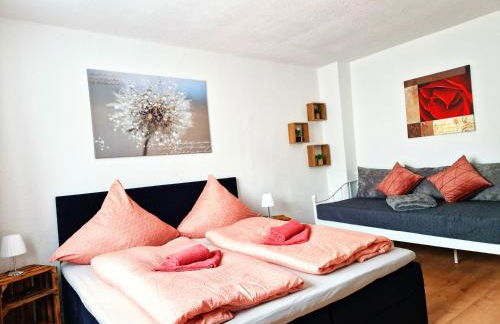 Citywohnung am Bergzoo - Foto 1