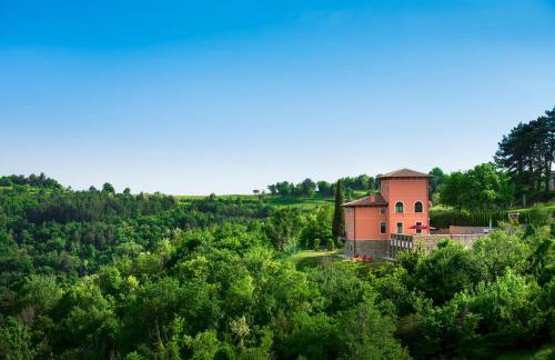 Palazzo Angelica Hilltop Luxury Villa with Pool, Spa & Views - Foto 13
