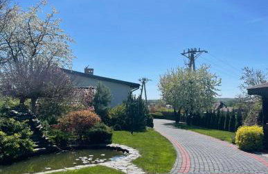 Villa Klimontów - Foto 6