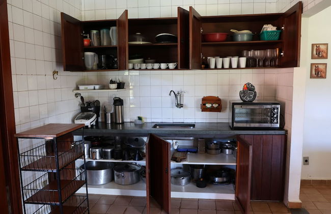 Fazenda Santa Amalia - Foto 20