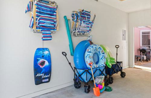 Beach House 5min walk to beach, pool, close to shops and activities - Foto 38