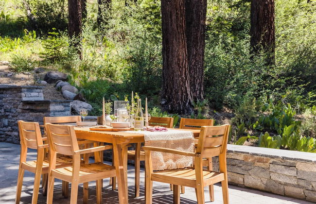 Hunter by Avantstay Riverfront Cabin w/ Prvt Cottage 5mins From Palisades - Photo 38