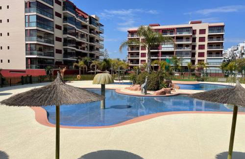 Bajo 2 del Edificio Lucerna III - Mil Palmeras - Foto 1