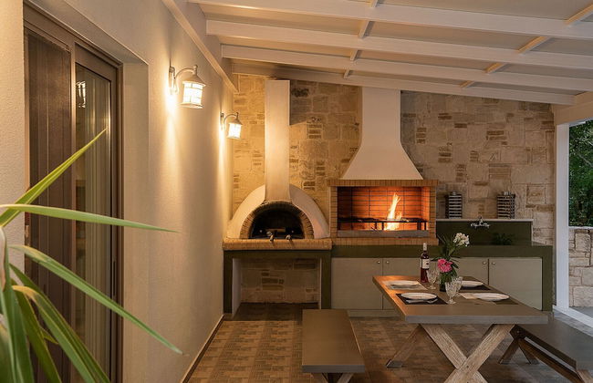 Villa Nature Kalives Chania - Foto 71