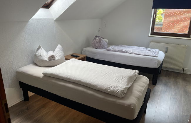 Bed4you Gästehaus 1 - Foto 43