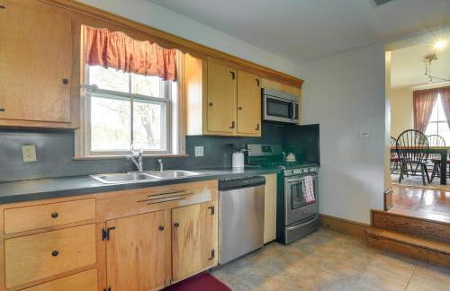 Rustic Wellsville Home - 5 Mi to Roundtop Mountain - Foto 11