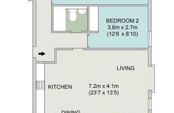 Byron - Luxury Self-Catering Coastal Apartment at the Heart of Woolacombe with Heated Indoor Pool & Gym - 4 Minutes Walk to Beach! 6 Middlecombe - Photo 19