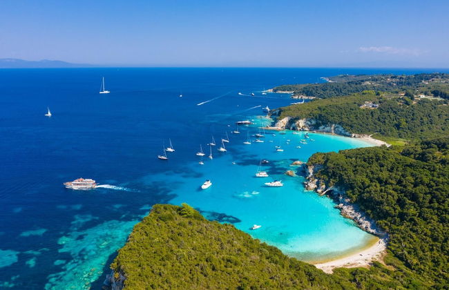 Flora Maisonettes 2 Walk to Beach A C Wifi Car Not Required - Foto 10