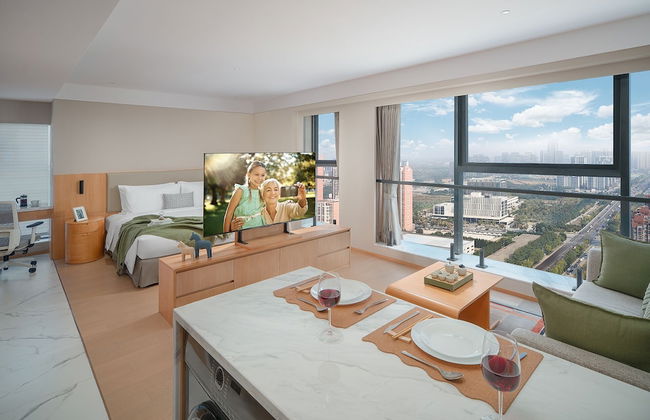 Somerset Fengdong Xi'an - Photo 35