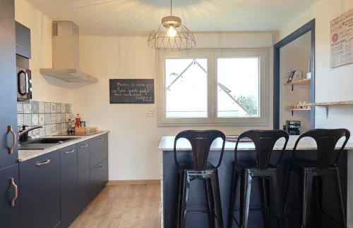 Aux Berges Du Mont - 10 min Mont-Saint-Michel, Jardin & Parking - Foto 9