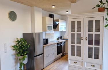 FeWo2 großräumige FeWo in Riegel am Kaiserstuhl über 2 Etagen, Galerie, Balkon - Foto 10