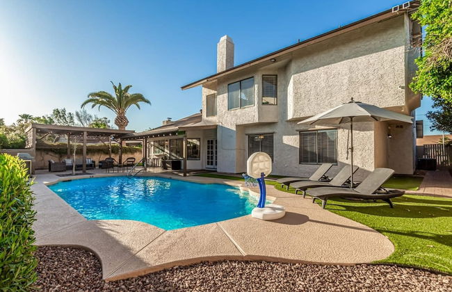 Solstice on Summit Retreat Pool Putt Grn Sleeps 10 - Foto 44