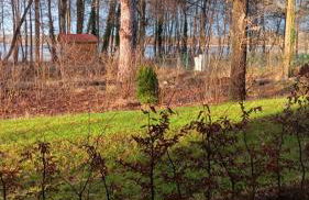 Modernes voll möbliertes Apartment am See mit Garten, nahe BER - Foto 17