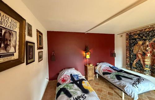 The Burrow, Oradour ST Genest - Foto 12