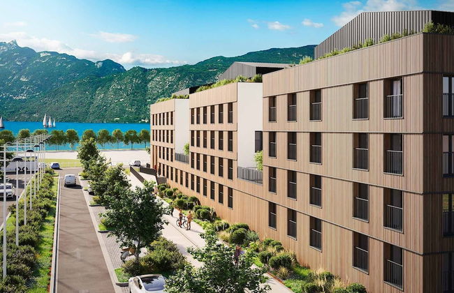 Kosy Appart'hôtels - Résidence du Lac - Foto 1