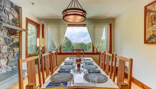 Peaceful Mountian Oasis Firepit, Hot Tub, Sauna! - Foto 2