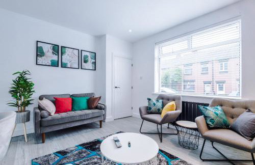 Stunning 3 br house near Leeds City Centre with Free Parking - Foto 2