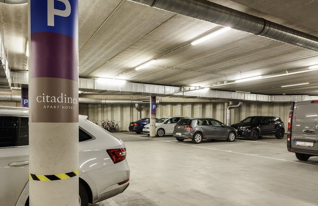 Citadines Sloterdijk Station Amsterdam - Foto 28