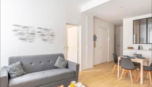 Cosy azur au coeur du vieux port - Foto 1