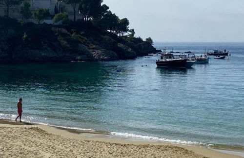 Splendide appartement Almadrava - Terrasse sur la mer & accès piéton à la plage - Foto 13