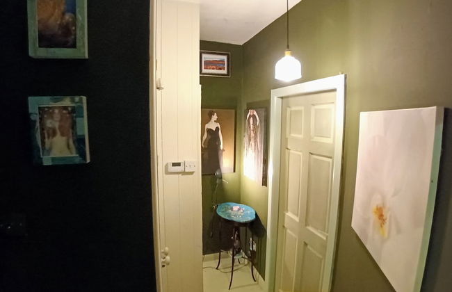 Eclectic Artists Cottage in Bohemian Hebden Bridge - Foto 4