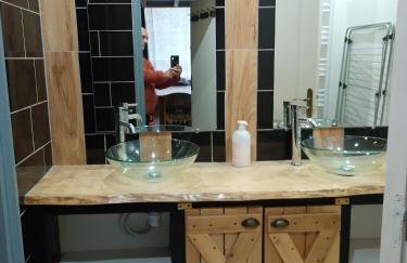 Refuge chaleureux pour des vacances en famille - Foto 8