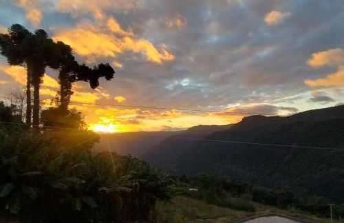 Chalé romântico com vista e banheira - Foto 24