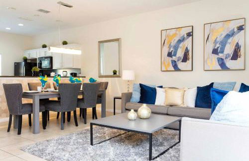 Three Bedrooms Townhome 3012 - Foto 7