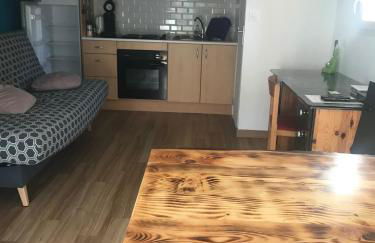 Leucate, maison dans village naturiste Eden à 50 m de la plage, 4 personnes - Foto 3