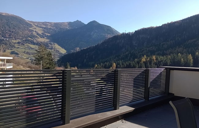 Apartment Skyline - Foto 27