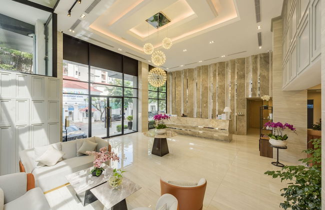 Mansion 51 Hotel & Apartment - Foto 2