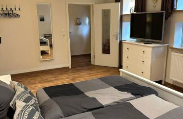 Moderne Ferienwohnung mit Fachwerkcharme - Foto 4