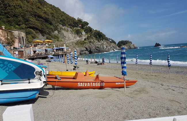 Holiday Home 5 Terre Free Shuttle Villa Maremontii mit Pool by Interhome - Foto 90