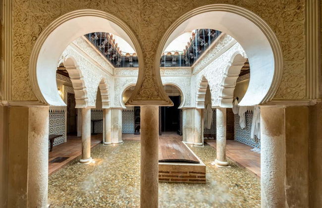 Circuito termale Castilla Termal Olmedo - Foto 4