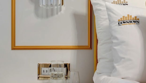 Sopot Pod Orłem by Downtown Apartments - Foto 3, Habitación
