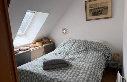 Maison de marinier les pieds dans l'eau face à la Loire - Foto 13