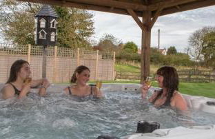 Manor Farm Holiday Cottages - Foto 28